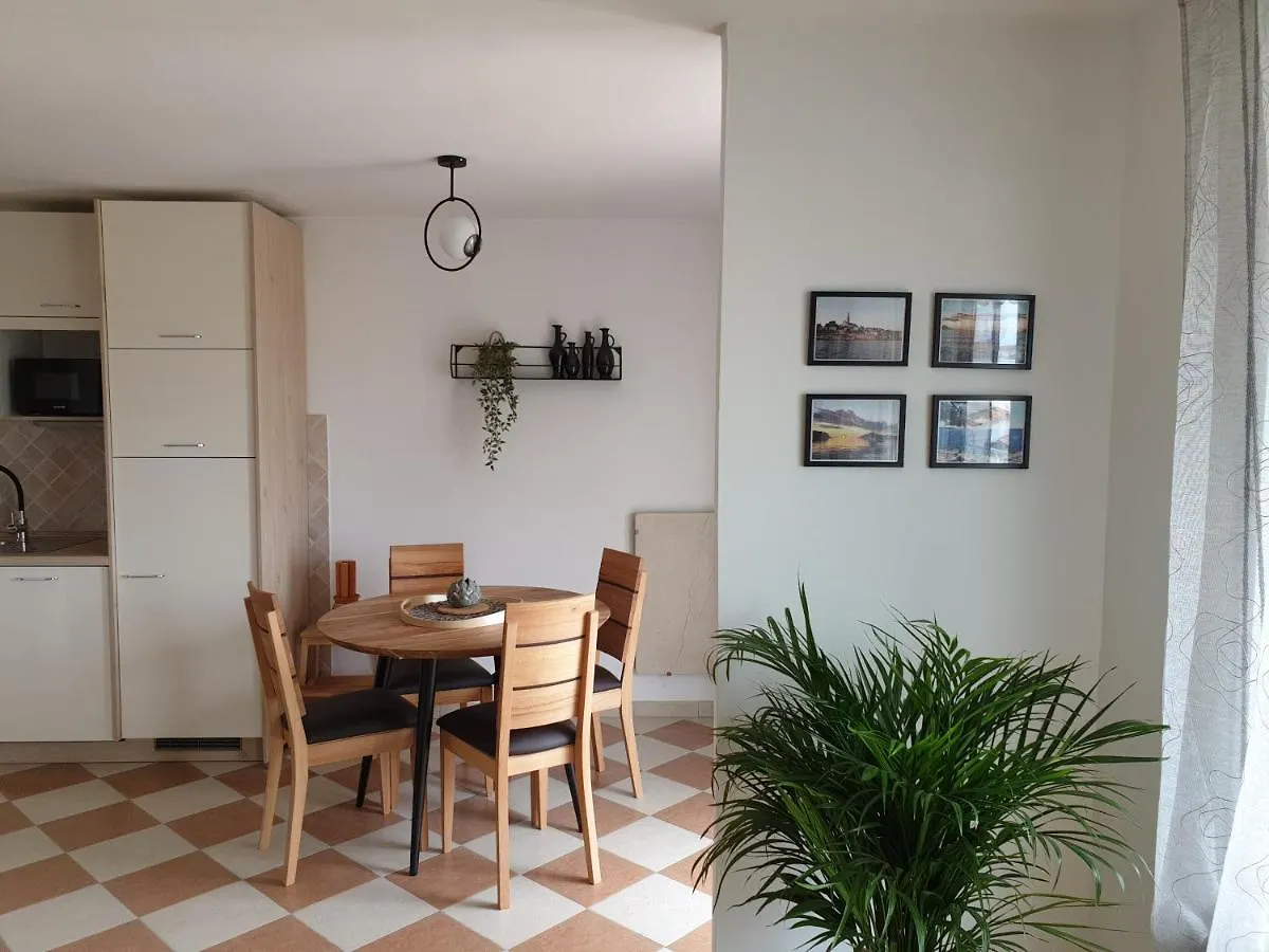 Apartment Maeistro By Privileggio Residence Rovinj