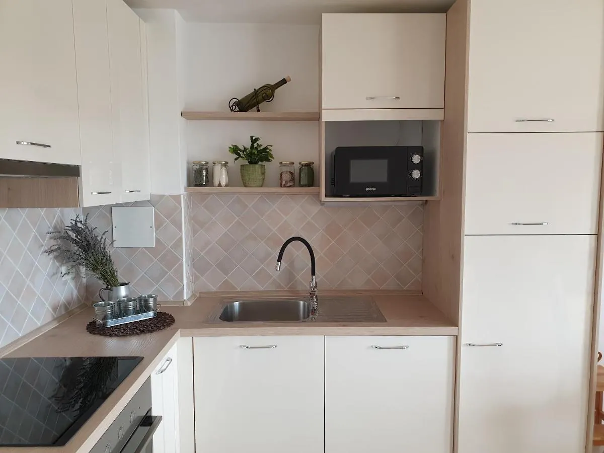 Apartment Maeistro By Privileggio Residence Rovinj 0*,