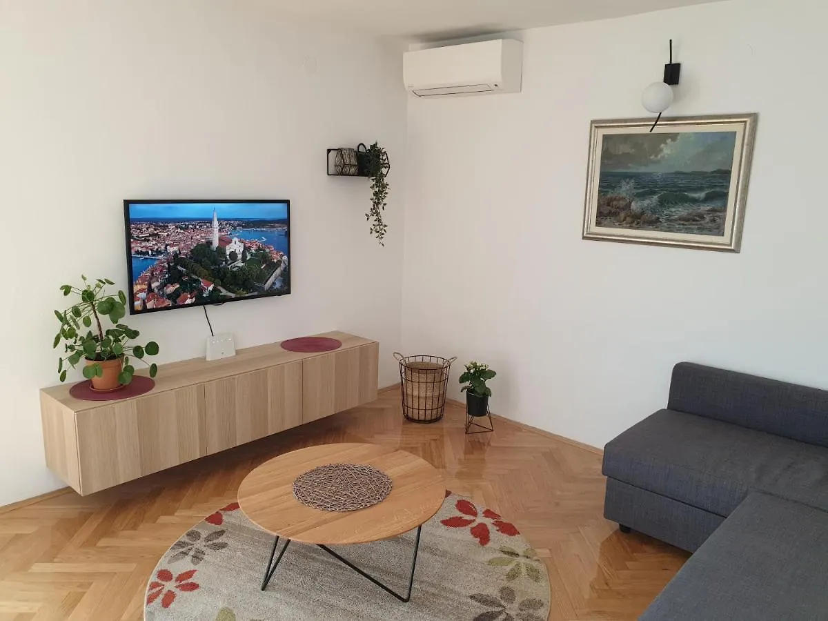 Apartment Maeistro By Privileggio Residence Rovinj