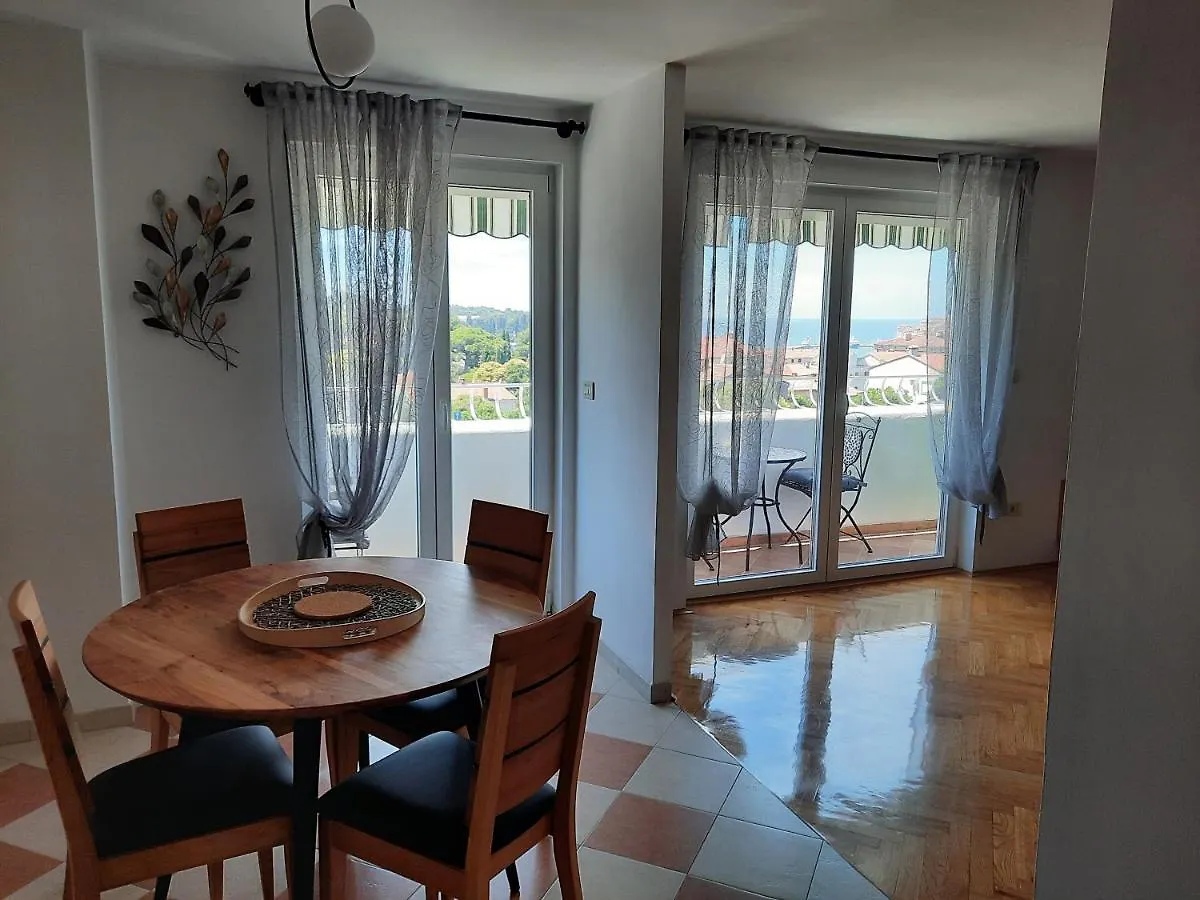 Apartment Maeistro By Privileggio Residence Rovinj