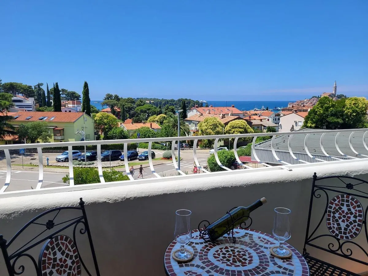 Apartment Maeistro By Privileggio Residence Rovinj Croatia