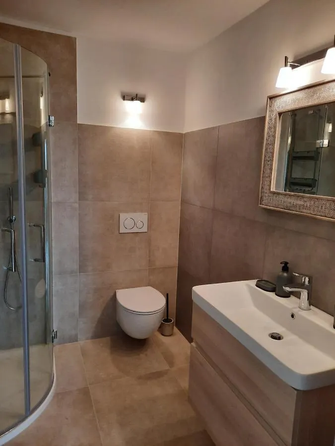 Apartment Maeistro By Privileggio Residence Ровинь Хорватия